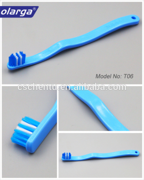Travel and Hotel use cheaper toothbrush
