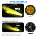 11000lm IP67 Mini motorbike fog lights led for motorcycle & car
