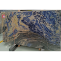 blue sodalite slabs for background