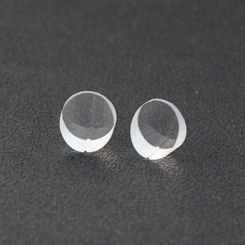 Optical Glass Prism Lens