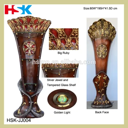 Sculpture Wine Cabinets, Resin Craft Decor Cabinets, Attractive Living Room Cabinets