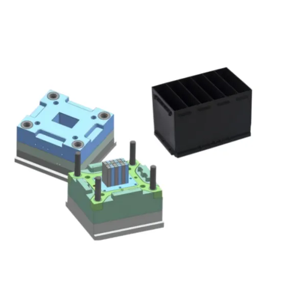 Car Plastic Battery Case Injection Mould Manufacturer