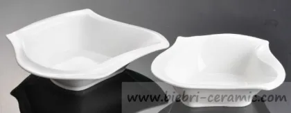 noodle food rice pasta dinnerware manufacturer luxury royal irregular bowl