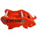 Best Excavator Quick Coupler with Skilled Worker