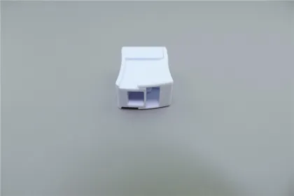 fast connection push in wire connectors