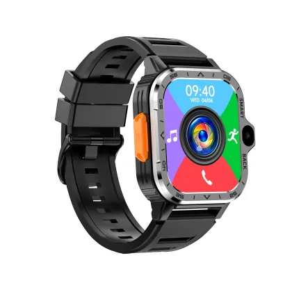PGD WATCH Square 4G Android Smartwatch: A Comprehensive Guide
