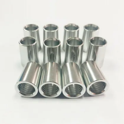 12Pcs/Pack Golf Ferrules.355 Aluminum for Irons Shafts Golf Club Accessories