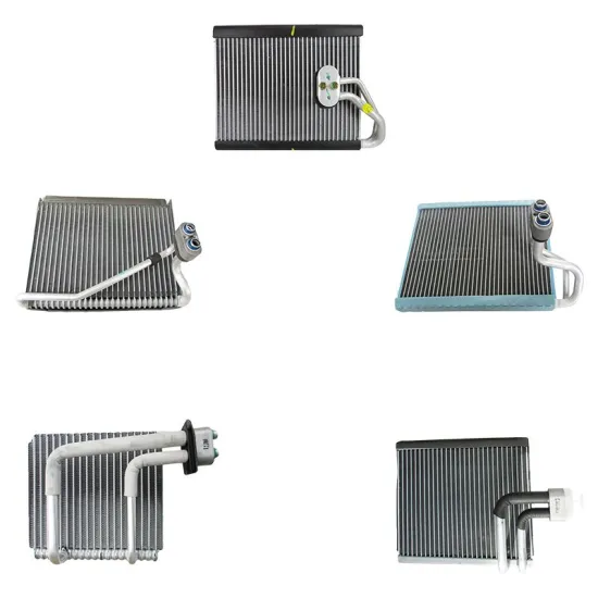 Preferential Price Cooling Coil Evaporator Specifically Designed for Hyundai Kia Car Air Conditioning Systems