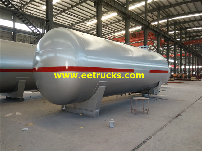 60000 Litres Domestic Propane Steel Gas Tanks