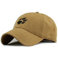 Hot Sale Cotton Canvas Embroidery Sports Cap