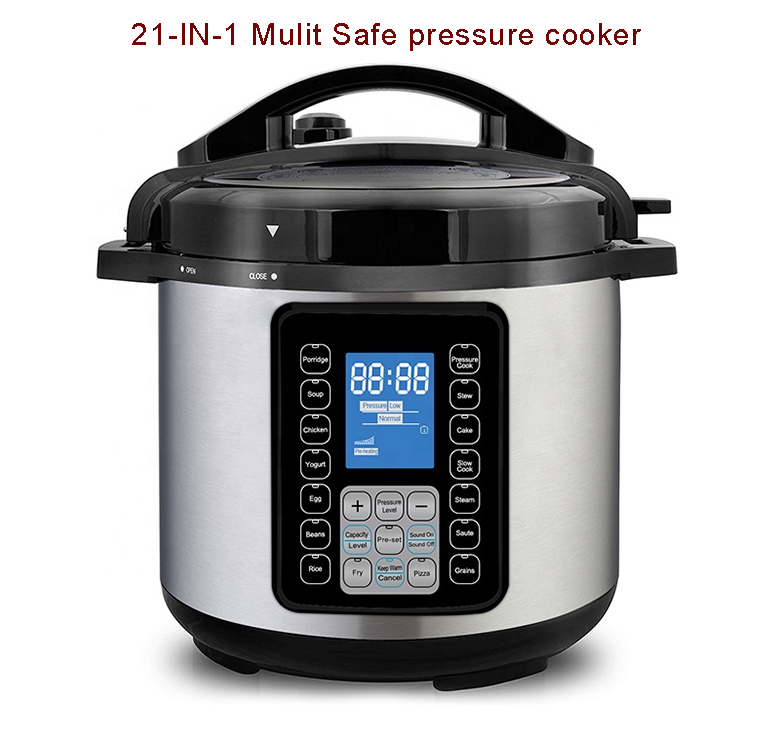 A Pressure Cooker