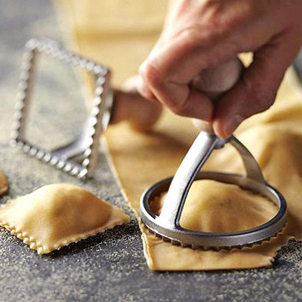 Ravioli Maker Cutter Stamp Set