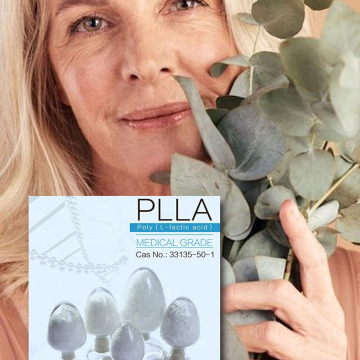 Microsphères PLLA de haute pureté à usage biomédical