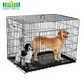 Welded Wire Mesh Dog Cage Untuk Dijual Murah