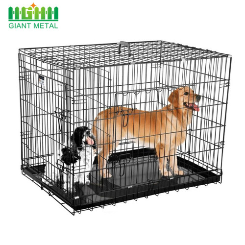 Welded Wire Mesh Dog Cage Dijual Murah