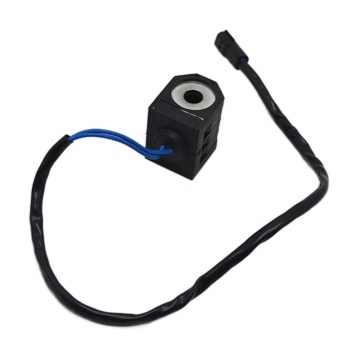 2024 Factory Outlet DH220-5 24V Solenoid Coil for Excavator Electric Parts