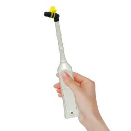 Electric Tomato Bee Pollinator Tool: Automated Eggplant and Pepper Flower Pollination Machine