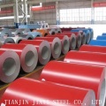 Ral färg högkvalitativ förberedad stålspole