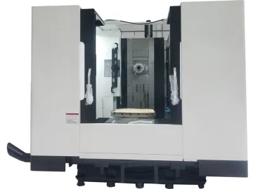 CNC Horizontal Machine Tool