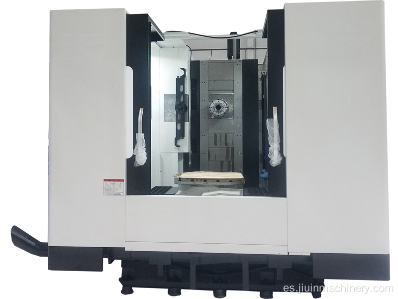 Herramienta Horizontal CNC