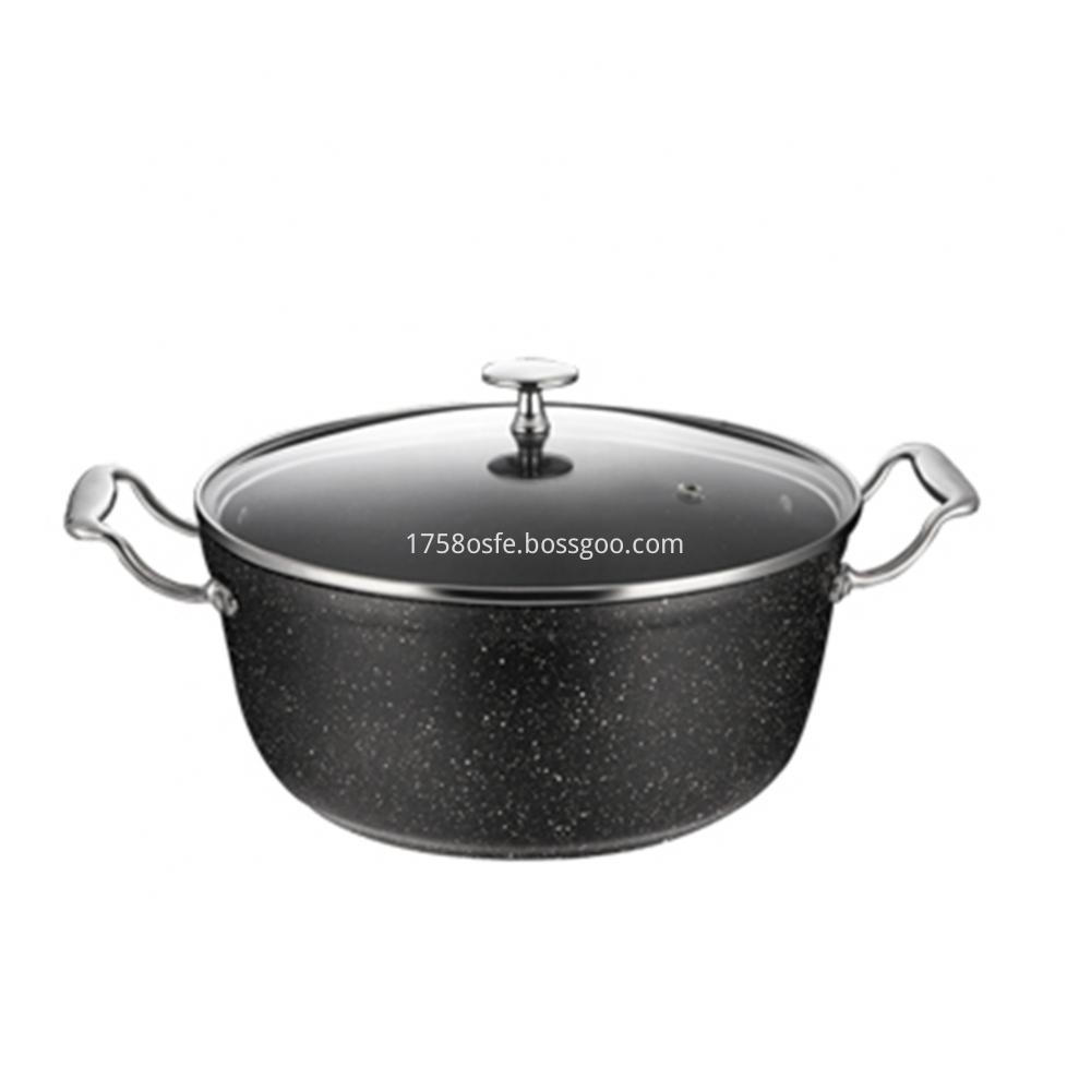 Forged Aluminum Cookware 4