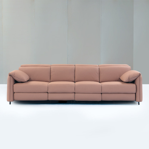Sofa Kulit Minimalis Itali