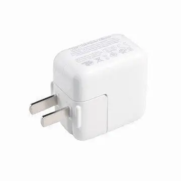 12W 5.2V-2.4A Original Charger for iPad and Tablet PC, Plug Can be Replaced