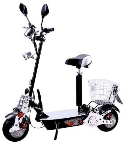 Mode elektromotor Scooter