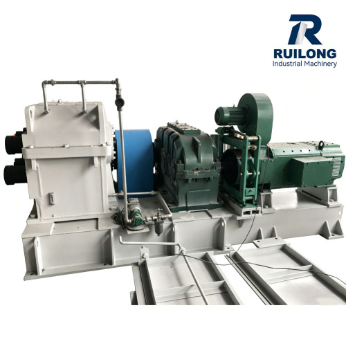 Hot‑Rolled Steel Cut‑To‑Length Line