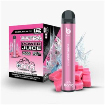 Disposable Electronic Cigarette Bang XXL