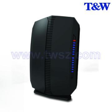 Euro DOCSIS 3.0 Voice Gateway, Cable Modem