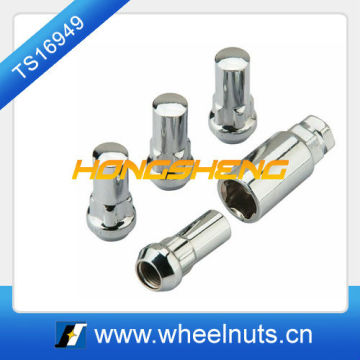 car wheel lock nut