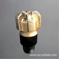 Pdc Drill Bit With High Drilling Speed