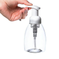 8.5 Ounce Foaming Soap Dispenser Pump Bottle Clear