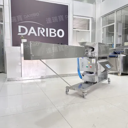 Root Vegetable Peeling Machine - Trunip Peeling Machinery