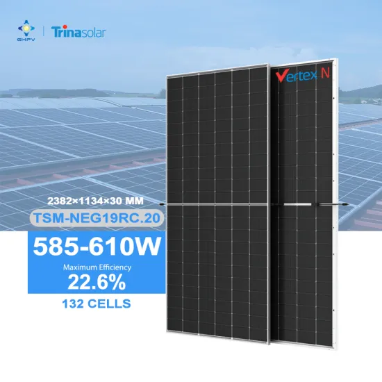 Trina Solar Modules: Exploring the Latest Vertex N Series - Bifacial Dual Glass, Monocrystalline N-Type Technology