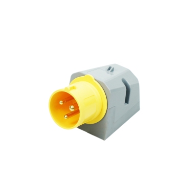 110V उद्योग CEE प्लग 32 ए
