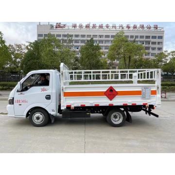 Dongfeng mini Hàng nguy hiểm Xe nổ dân dụng