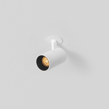 8W Mini Recessed Honeycomb LED Downlight IP21
