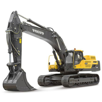 Used Volvo EC480L and EC480DL Excavators for Sale: Large Inventory of 200, 210, 290 Crawler Models