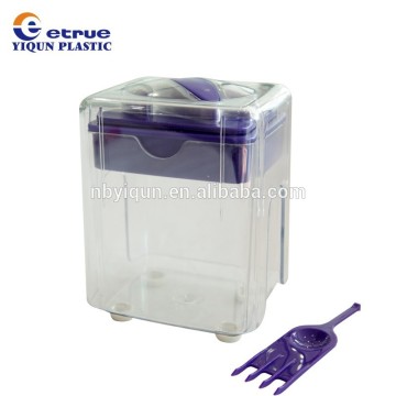 NY103-1Manual Potato Chip Cutter With Brush