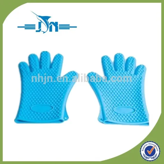 FDA Kitchenware Baking Silicone oven glove