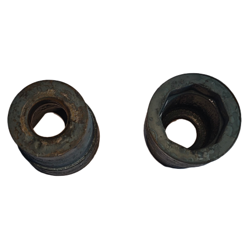 Placa de junta personalizada para sistemas mecânicos