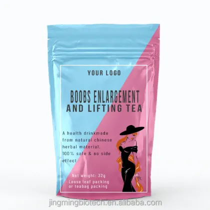 Herbal Breast Enlargement Tea - Big Boobs Tea