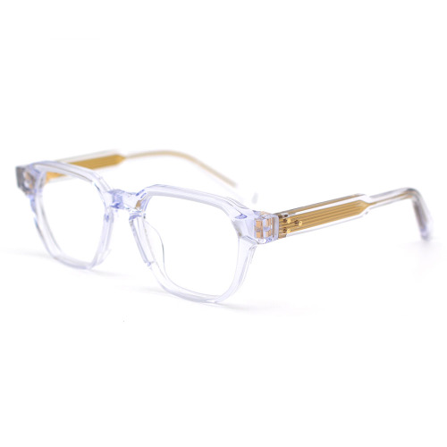 Thick Acetate Frame For Men Wholesale Unisex Thick Japan Handmade Acetate Glasses Frame Factory