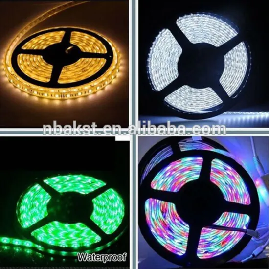 2015 Complete In Specifications Import Led Strip,5050 12V Led Strip Light