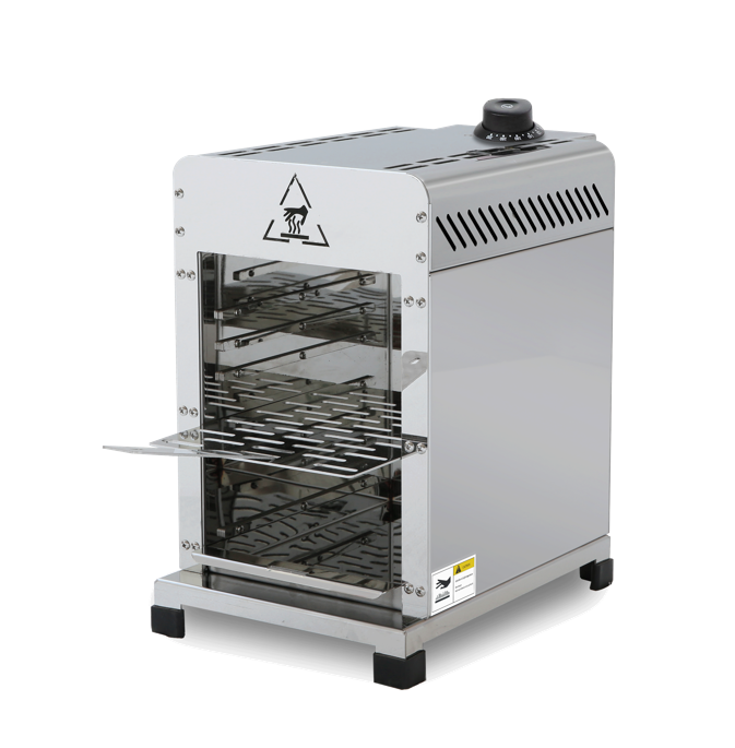 Electric Single Burner Beef Maker