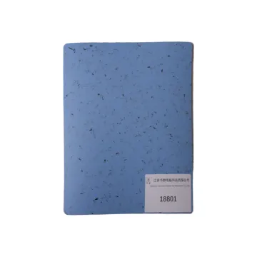 Fireproof Anti-Static PVC Flooring for Clean Rooms