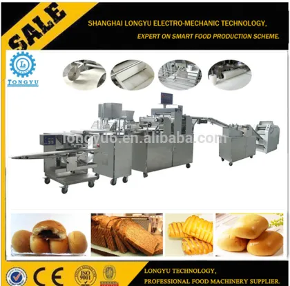 Commercial Bread Processing Machinery, Chinese Bread Processing Machinery