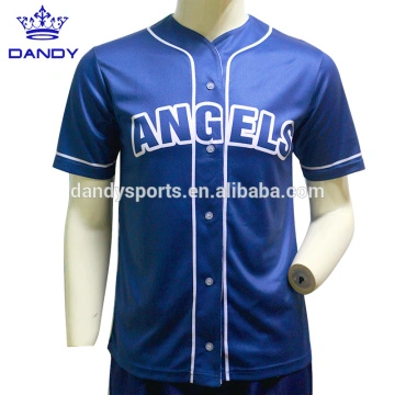 China Baseball Uniforms Manufacturers